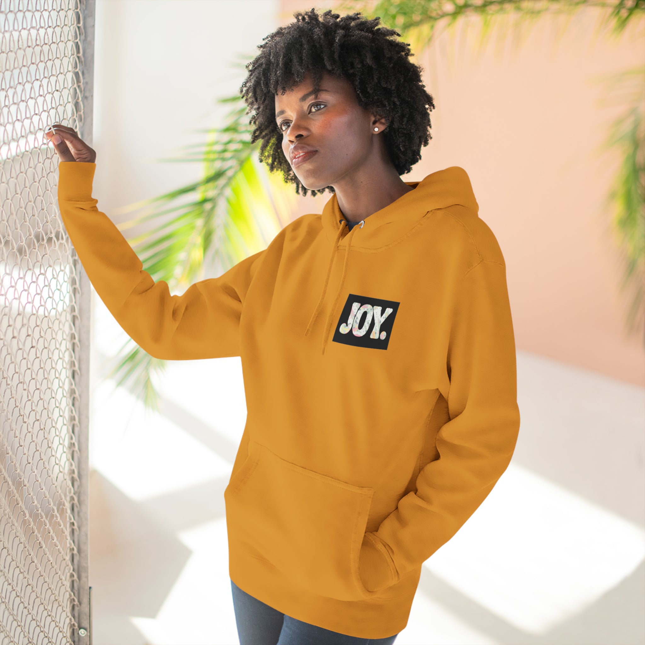 Afroluxe by Yemisi. - Hoodie